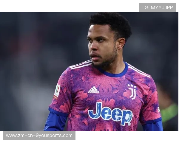 尤文直塞穿透密集空间，麦肯尼推射入网