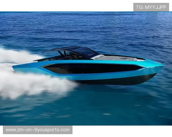 “快艇冲浪：马鞍山赛场引领极速水上运动的未来”